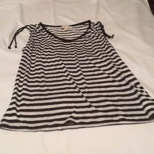 Michael Kors sleeveless shirt